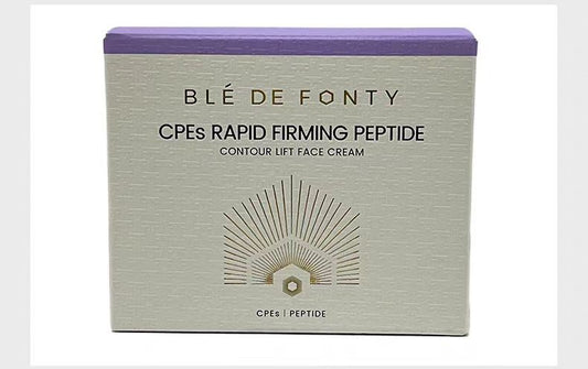 Blé de Fonty 冰藻雙肽緊塑提拉面霜 50ml