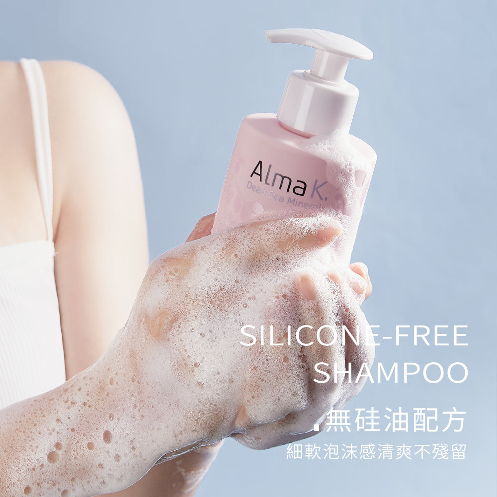 Alma K. NOURISH & REPAIR CONDITIONER 清爽控油護髮素 300ML