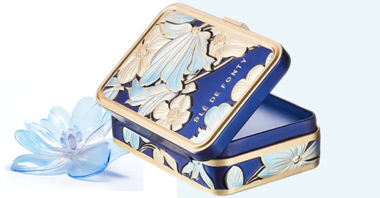 Blé de Fonty 楓緹奢藍舒緩卸妝膏 85ml (贈15ml旅行裝)