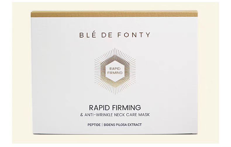 Blé de Fonty 緊塑抗皺頸膜頸紋貼5片/盒