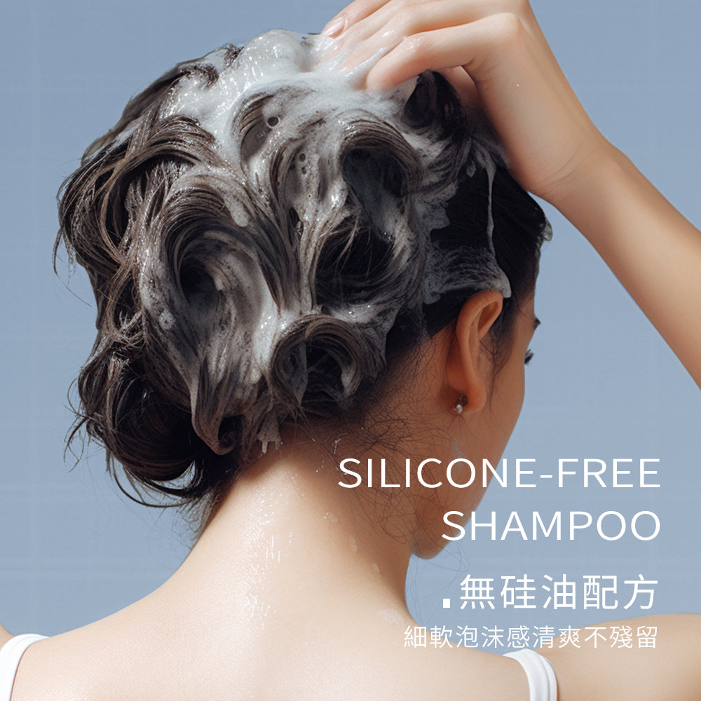 Alma K. SHINE & GLOW SHAMPOO 蓬鬆柔順洗髮水 100ml