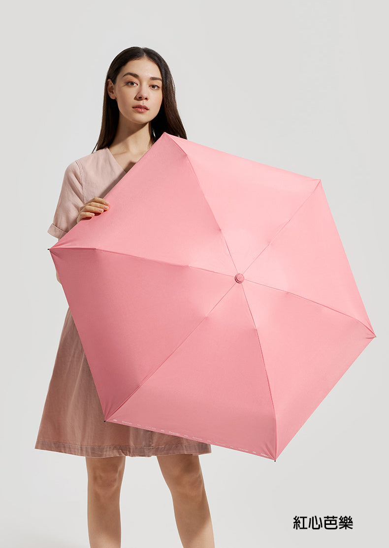 Beneunder 迷你防曬紫外線膠囊傘(小巧便攜) UPF50+