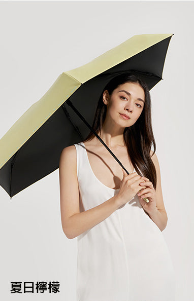 Beneunder 迷你防曬紫外線膠囊傘(小巧便攜) UPF50+