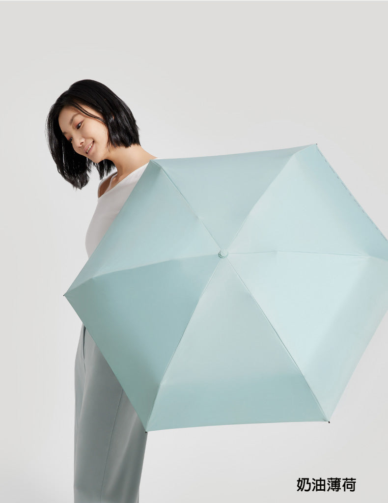Beneunder 迷你防曬紫外線膠囊傘(小巧便攜) UPF50+