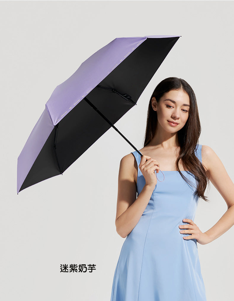 Beneunder 迷你防曬紫外線膠囊傘(小巧便攜) UPF50+