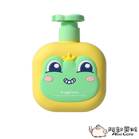 青蛙王子 - 繽紛果遇兒童沐浴露 300ml