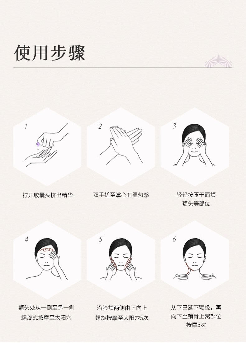 Blé De Fonty 御澤日間抗皺煥采保濕膠囊精華（0.33ml*21粒）