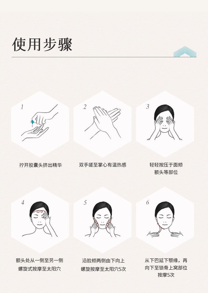 Blé De Fonty 亮膚美白淡斑祛斑膠囊精華 (0.33ml*30粒)