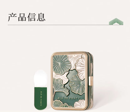 Blé De Fonty 舒顏清潔精油泥膜毛孔控油去角質敏感肌可用 70g （贈120ml潔面乳）