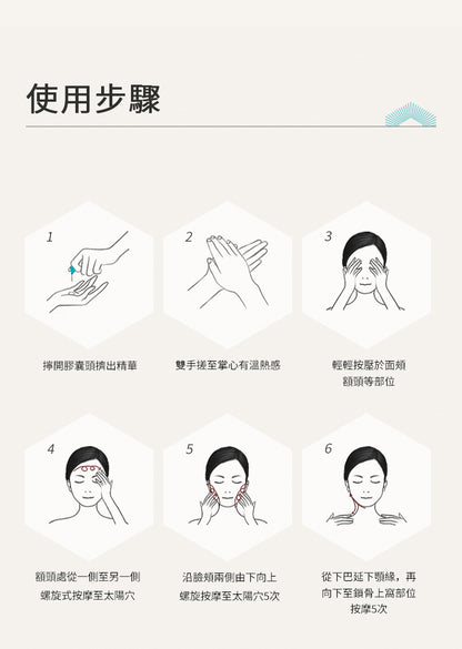 Blé De Fonty 亮膚美白淡斑祛斑膠囊精華 (0.33ml*30粒)