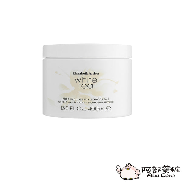 Elizabeth Arden - 伊麗莎白雅頓白茶香水身體霜 400ml