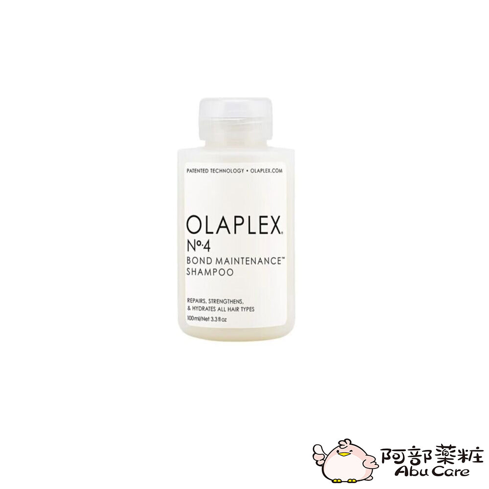 OLAPLEX - 4號硬核護髮修復洗髮水 100ml
