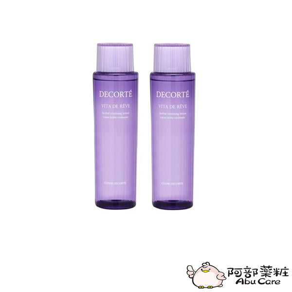 COSME DECORTE - 黛珂 紫蘇水套裝 300ml x2