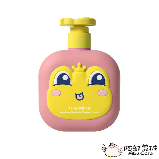 青蛙王子 - 繽紛果遇兒童柔净洗髮露 300ml