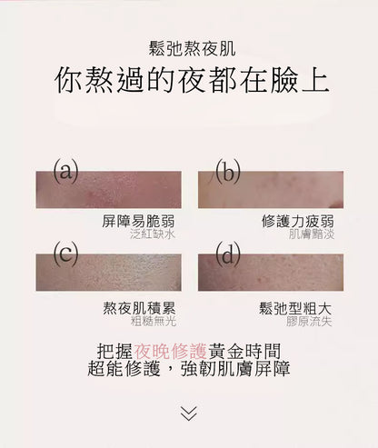 Blé De Fonty 御澤夜間緊緻煥膚修護膠囊精華（0.33ml*21粒）