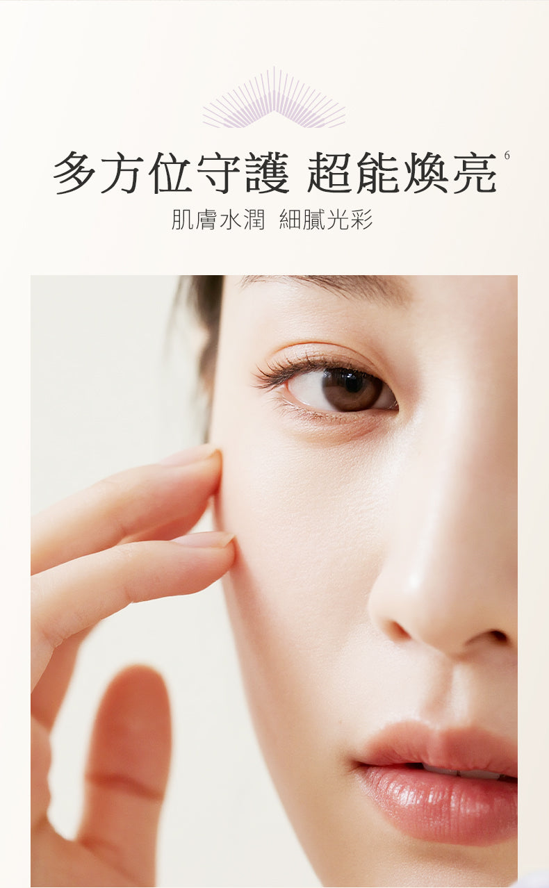 Blé De Fonty 御澤日間抗皺煥采保濕膠囊精華（0.33ml*21粒）購買另贈7粒