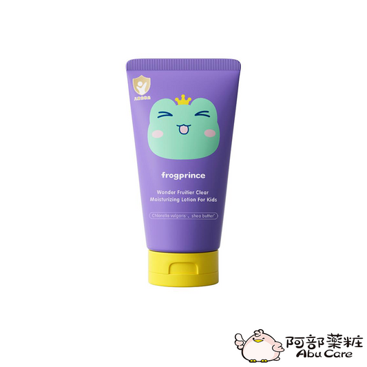 青蛙王子 - 繽紛果遇兒童清透潤膚乳 150ml