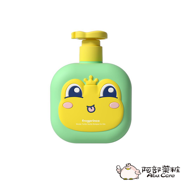 青蛙王子 - 繽紛果遇兒童柔净洗髮露 300ml