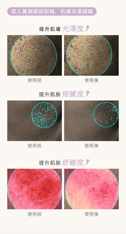 Blé De Fonty 御澤日間抗皺煥采保濕膠囊精華（0.33ml*21粒）購買另贈7粒