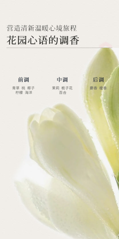 Blé De Fonty 輕盈舒緩保濕精華油清涼薄荷滾珠 10ml