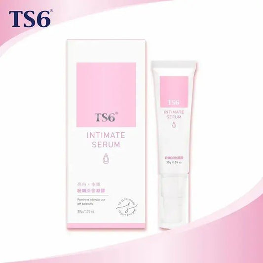 TS6 Pinky Light Gel (New Version)