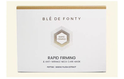 Blé de Fonty 緊塑抗皺頸膜頸紋貼5片/盒