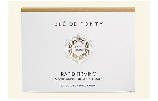 Blé de Fonty 緊塑抗皺頸膜頸紋貼5片/盒