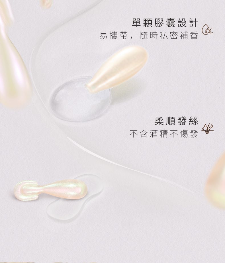 【全網最抵價】Blé de Fonty 香氛膠囊精華一蝶戀獅城 東方花香調蘭花玫瑰次拋香水膠囊 留香4h (EXP 11/06/2028)