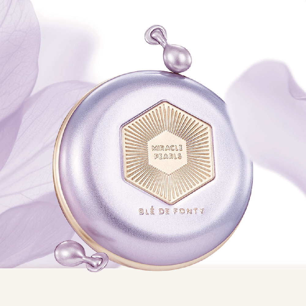 Blé De Fonty 御澤日間抗皺煥采保濕膠囊精華（0.33ml*21粒）