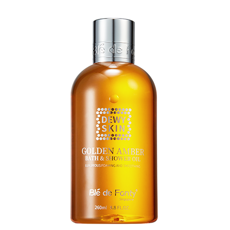Blé de Fonty 琥珀沐浴油 260ml