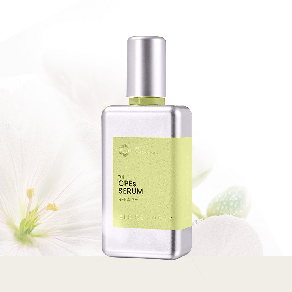 Blé de Fonty 冰藻晶透修護精華液保濕舒緩精華乳玫瑰花水小球藻120ml