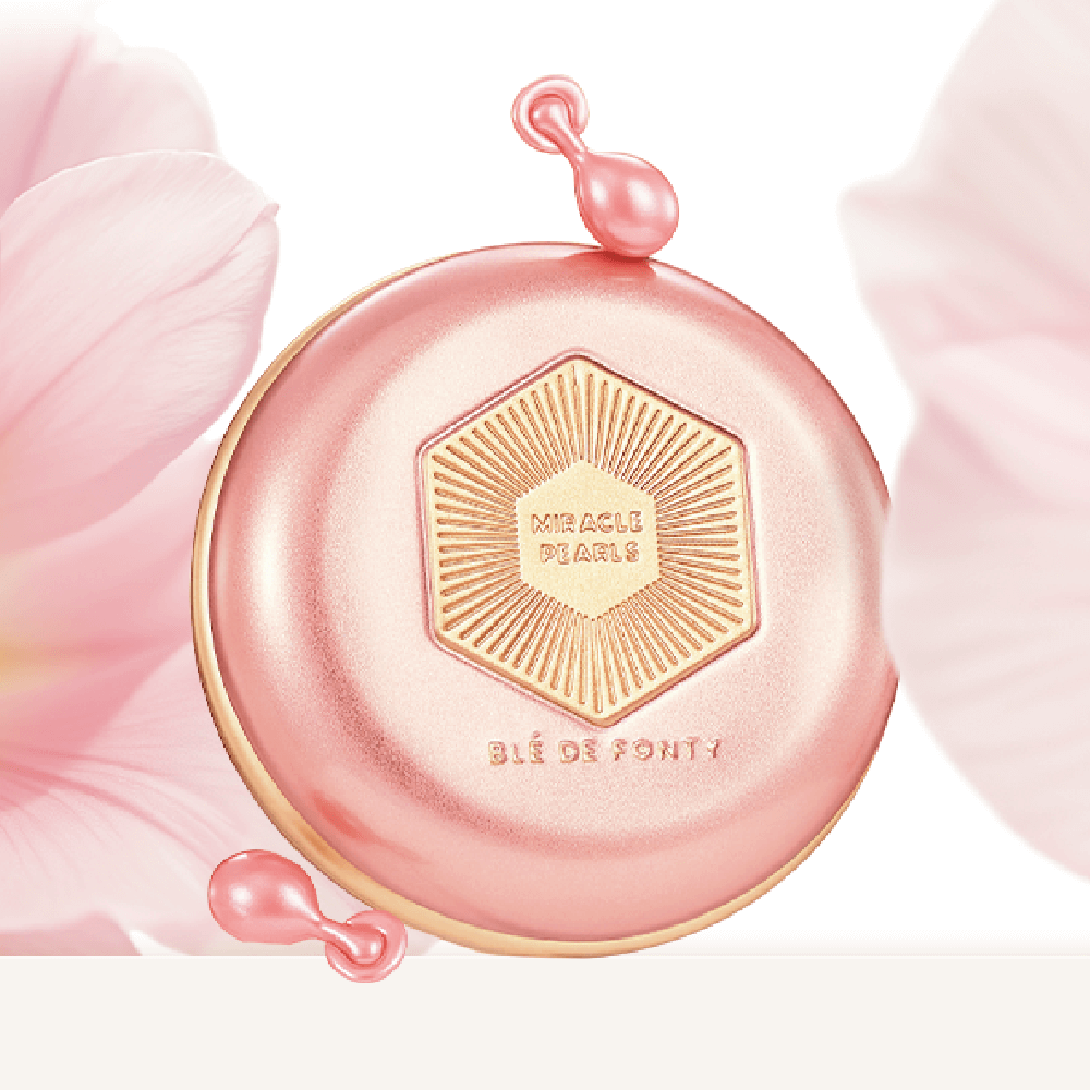 Blé De Fonty 御澤夜間緊緻煥膚修護膠囊精華（0.33ml*21粒）