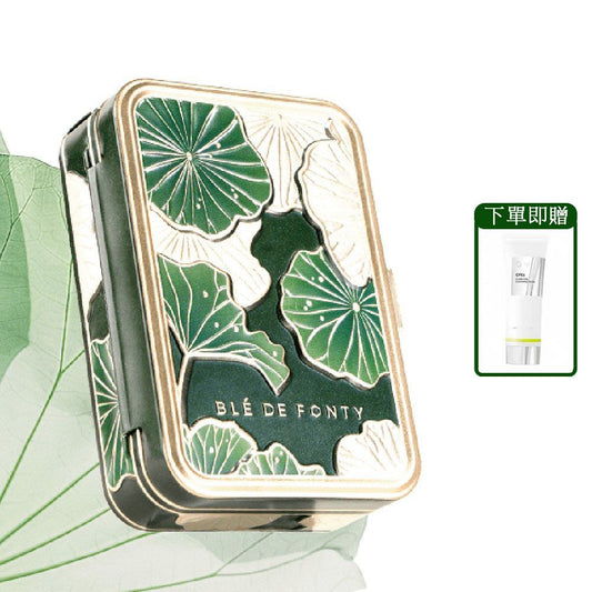 Blé De Fonty 舒顏清潔精油泥膜毛孔控油去角質敏感肌可用 70g （贈120ml潔面乳）