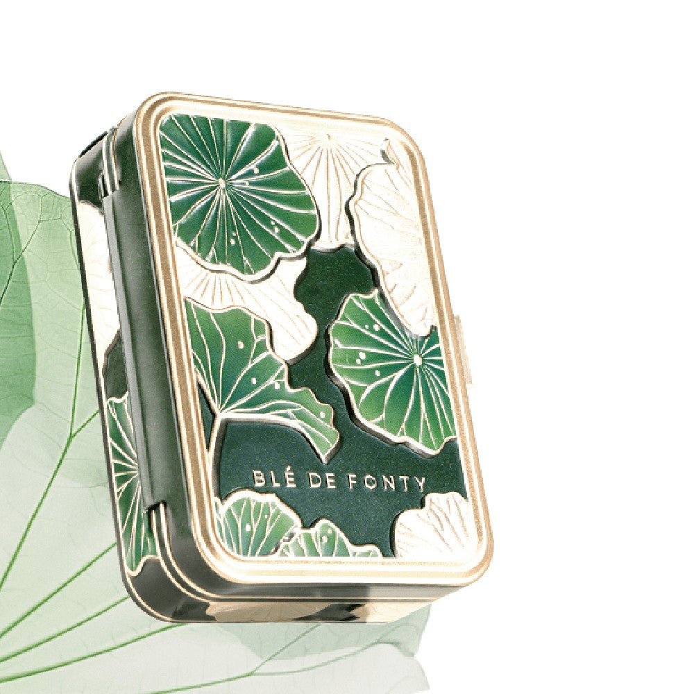 Blé De Fonty 舒顏清潔精油泥膜毛孔控油去角質敏感肌可用 70g （贈120ml潔面乳）