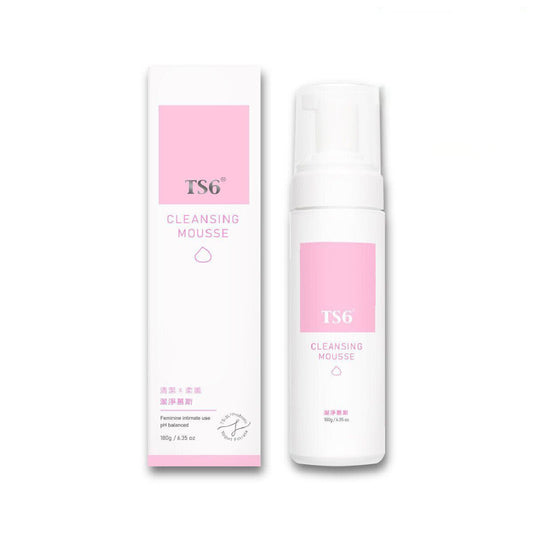 TS6 Probiotic Private Mousse Wash (New Version)