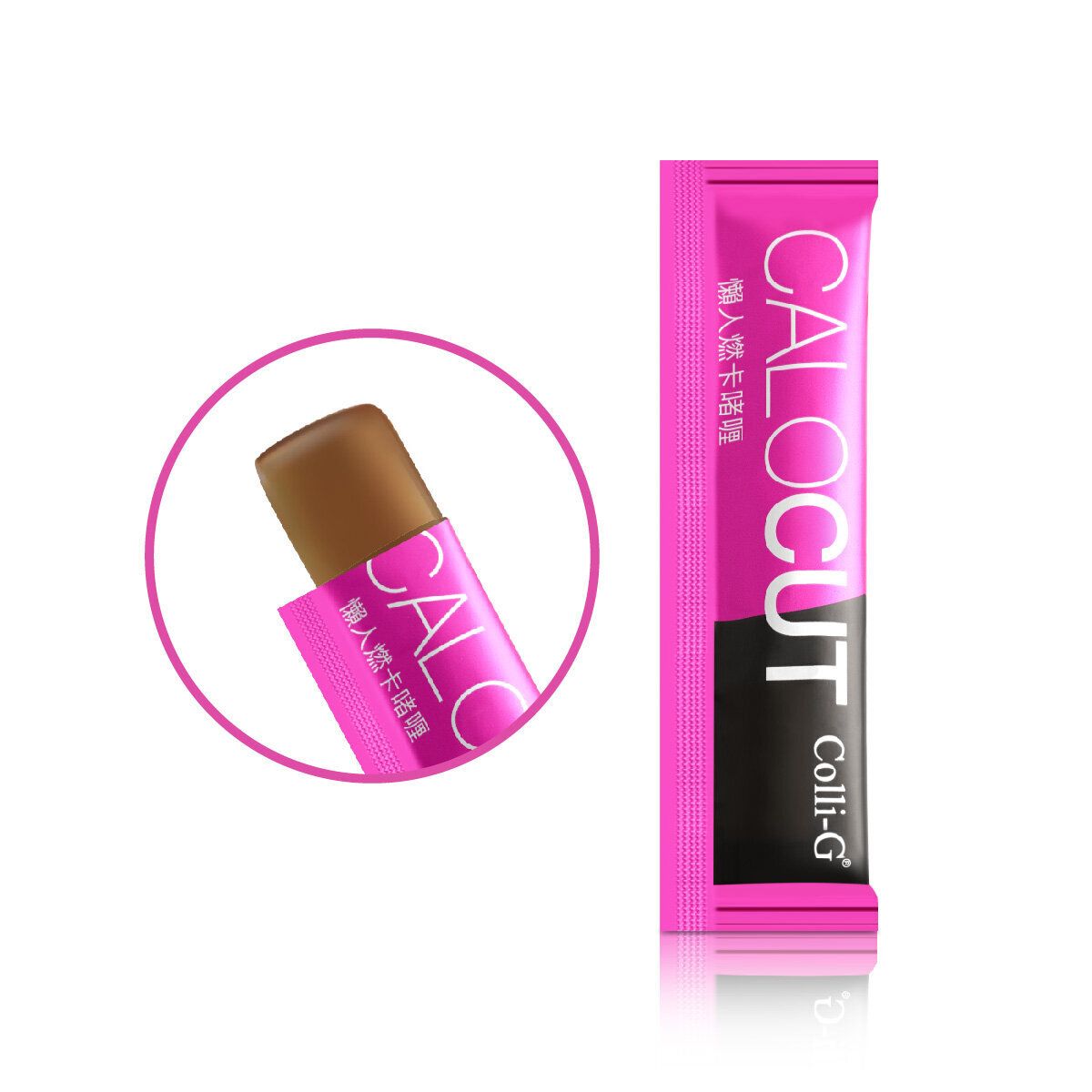 Colli-G CALOCUT Calorie Burning Gel (1 box)
