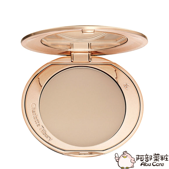 Charlotte Tilbury Airbrush flawless finish #1 輕盈無瑕蜜粉