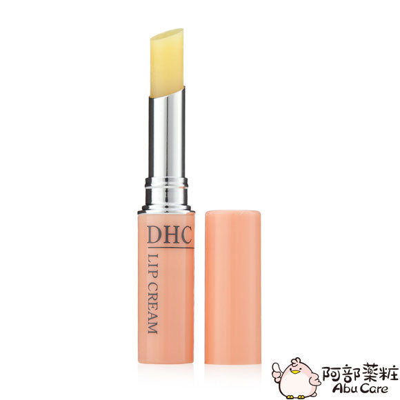 DHC Lip Cream 藥用潤唇膏 (保濕保護) 1.5g