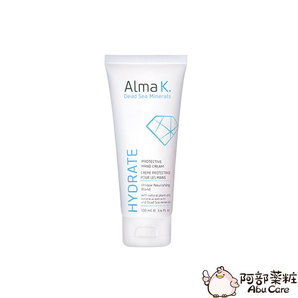 Alma K. N Protective Hand Cream 修護手霜