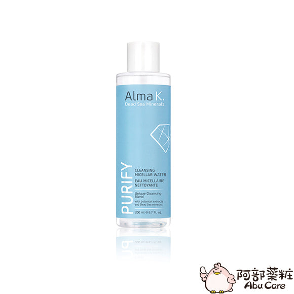 Alma K. Cleansing Micellar Water ENFR 潔淨卸妝水